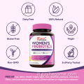 Capsule di probiotici per donne Supplemento di salute digestiva
